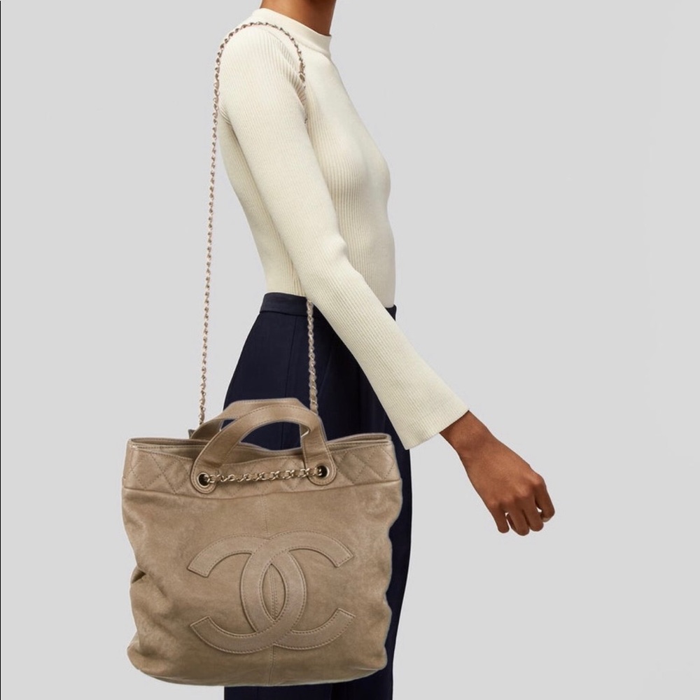 Authentic CHANEL Bag